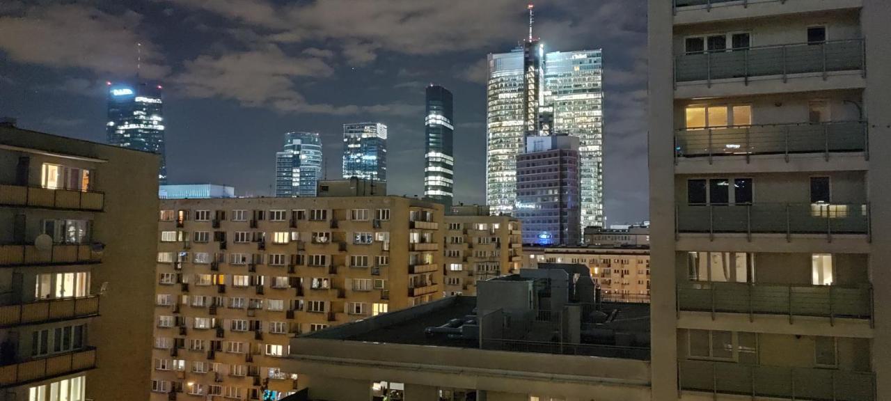 Top Apartamenty Centrum - Metro Rondo Onz Warsaw Exterior photo