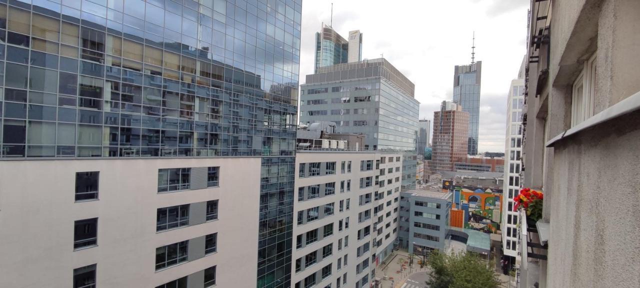 Top Apartamenty Centrum - Metro Rondo Onz Warsaw Exterior photo