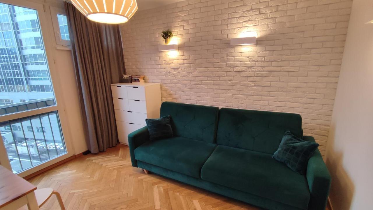 Top Apartamenty Centrum - Metro Rondo Onz Warsaw Exterior photo