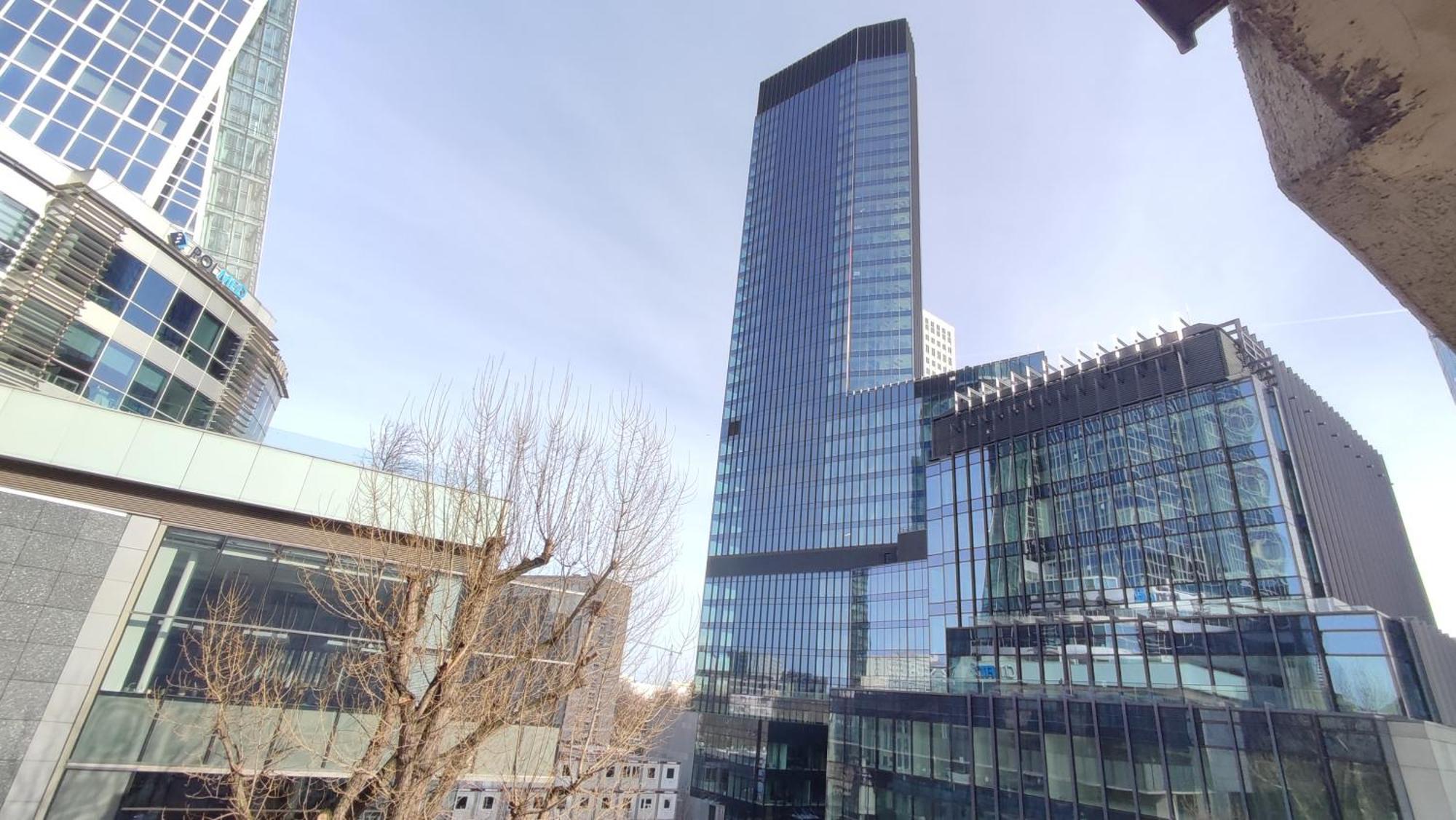 Top Apartamenty Centrum - Metro Rondo Onz Warsaw Exterior photo