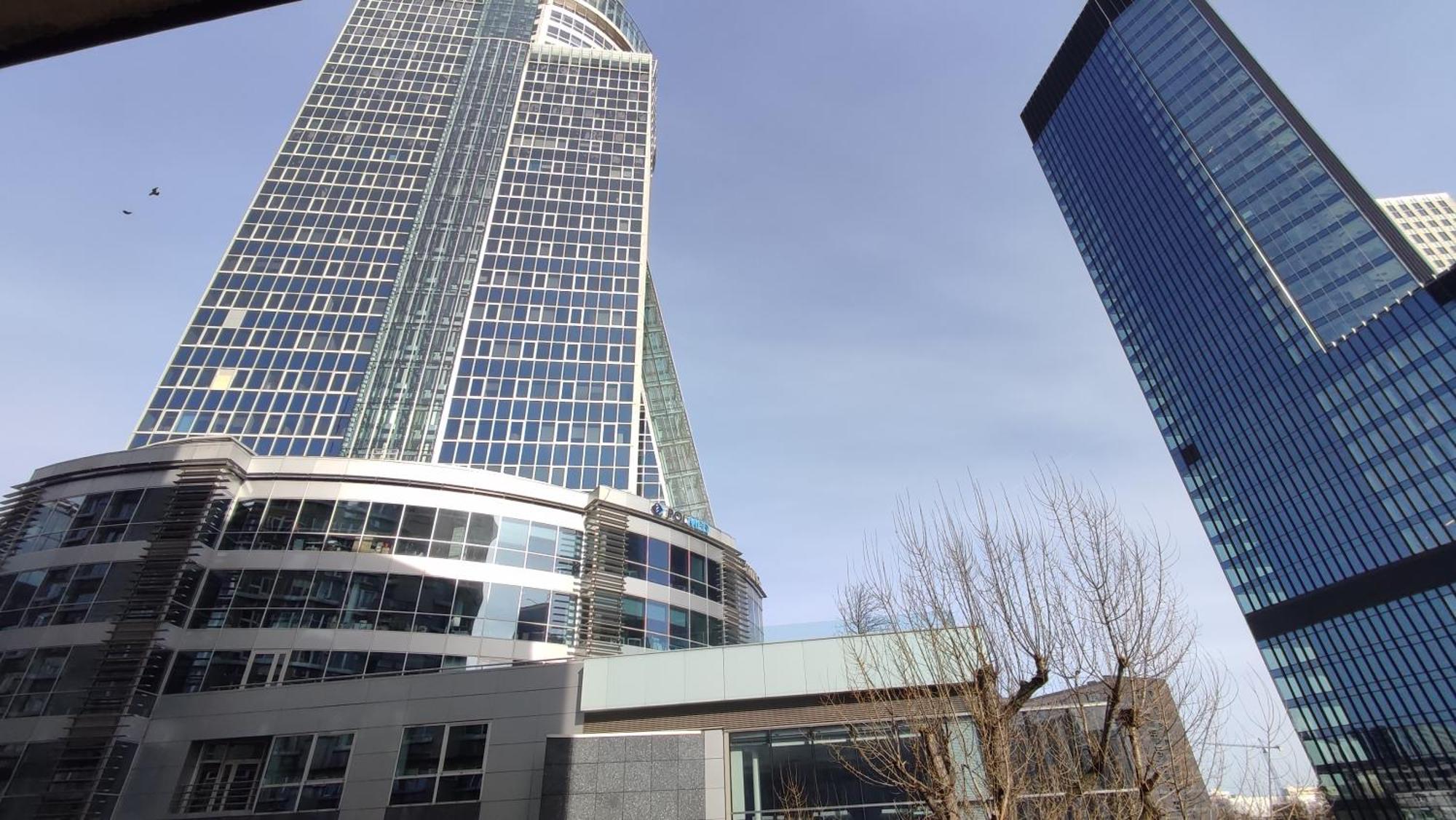 Top Apartamenty Centrum - Metro Rondo Onz Warsaw Exterior photo